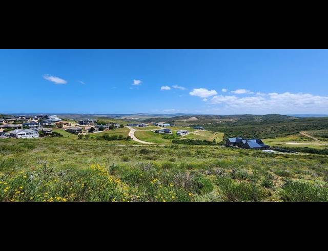 LAND FOR SALE IN OUTENIQUASBOSCH